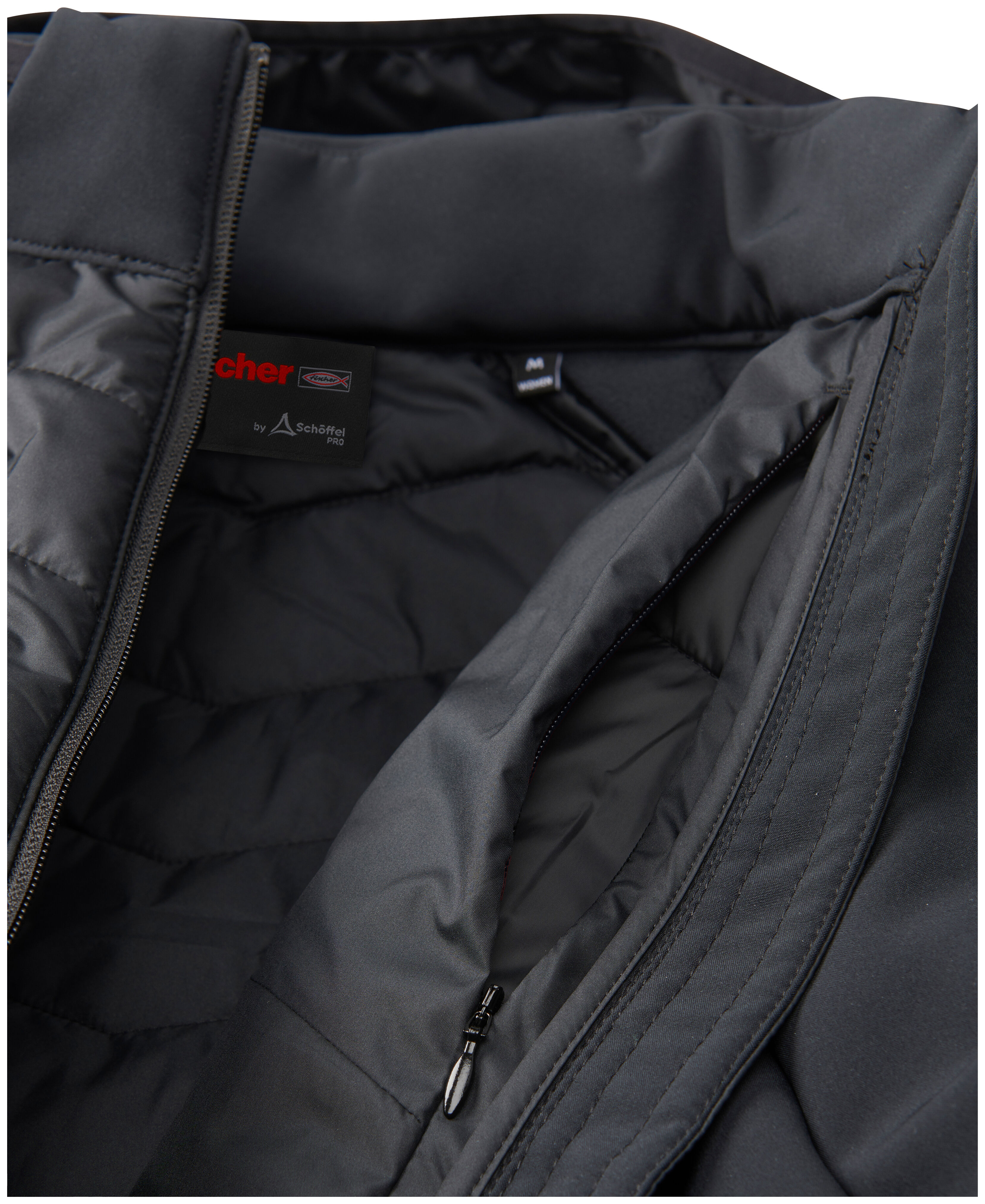 Hybrid jacket DuoSeason Pro Women - fischer international